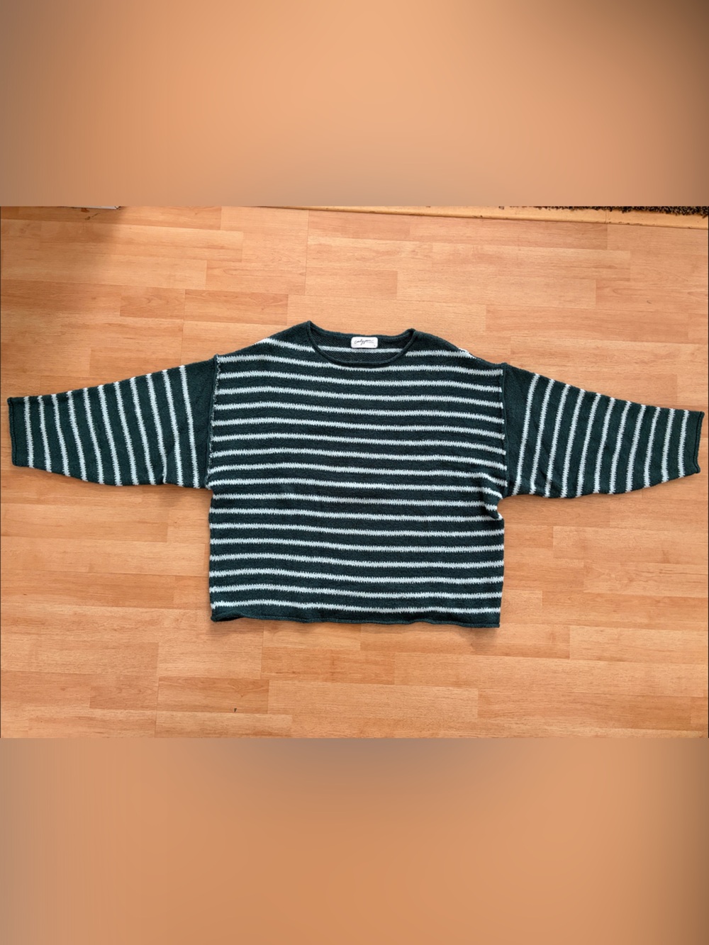 Carly Jean women’s oversized top